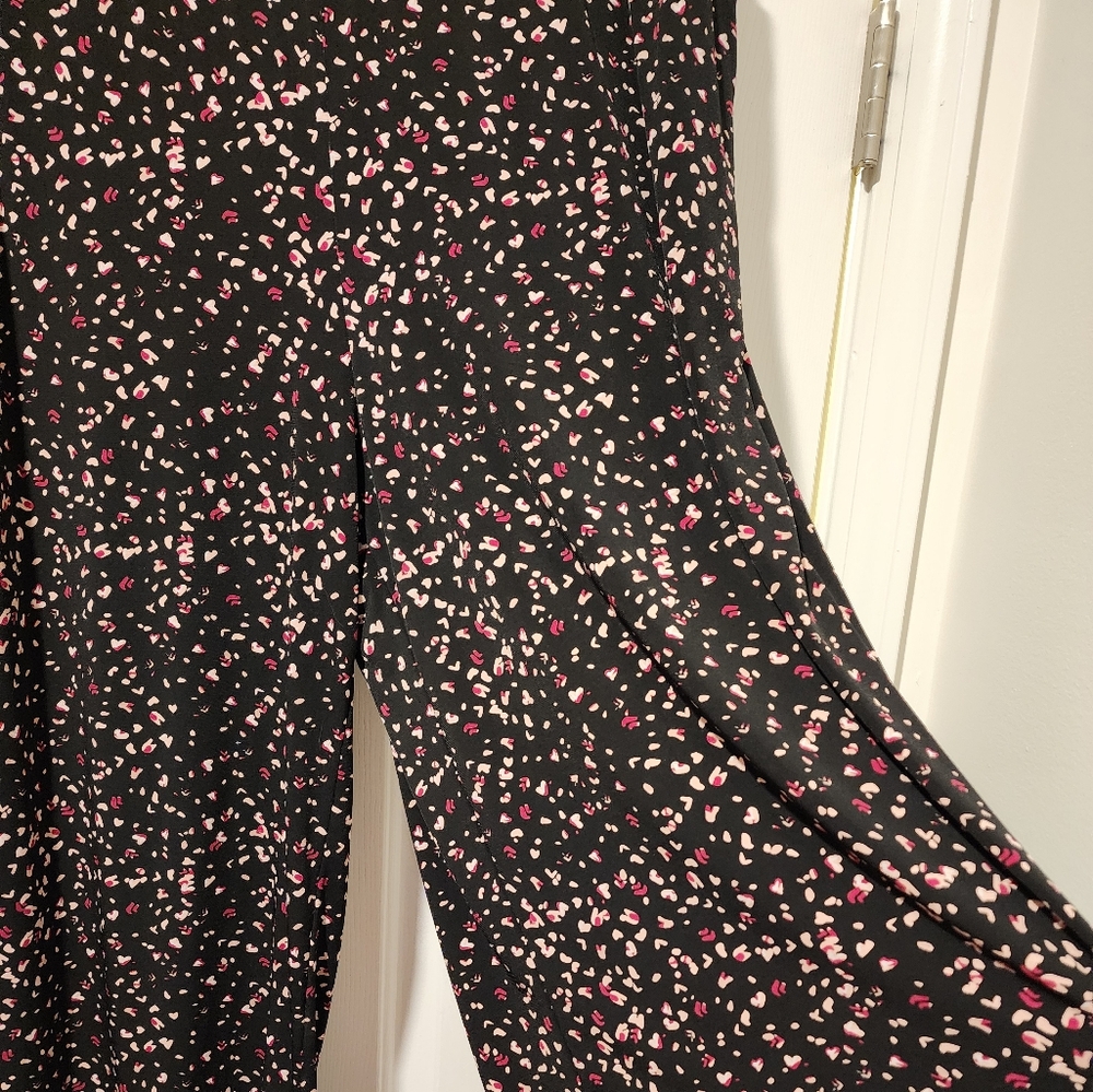 Women's plus size Torrid wide-leg cropped pants (culottes)